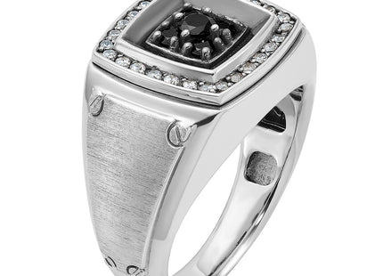 14k White Gold Rings Style B59166 - Classique Jewelry Inc.