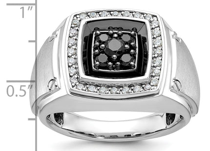 14k White Gold Rings Style B59166 - Classique Jewelry Inc.