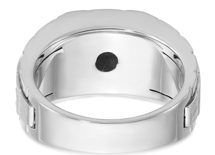 14k White Gold Rings Style B59177 - Classique Jewelry Inc.