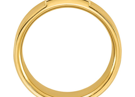 14k Yellow Gold Rings Style B59275 - Classique Jewelry Inc.