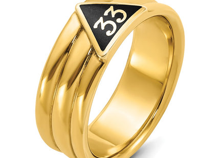 14k Yellow Gold Rings Style B59275 - Classique Jewelry Inc.