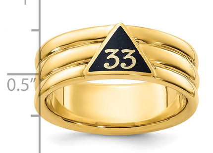 14k Yellow Gold Rings Style B59275 - Classique Jewelry Inc.