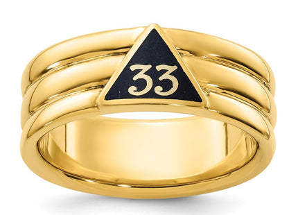 14k Yellow Gold Rings Style B59275 - Classique Jewelry Inc.