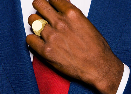 14k Yellow Gold Rings Style B59276 - Classique Jewelry Inc.