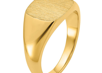 14k Yellow Gold Rings Style B59281A - Classique Jewelry Inc.
