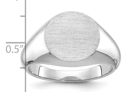 14k White Gold Rings Style B59283A - Classique Jewelry Inc.