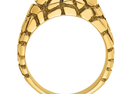 14k Two-tone Rings Style B59302 - Classique Jewelry Inc.