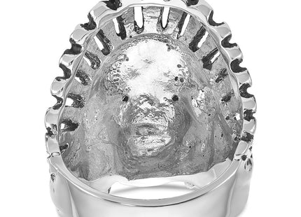 14k White Gold Rings Style B59318 - Classique Jewelry Inc.