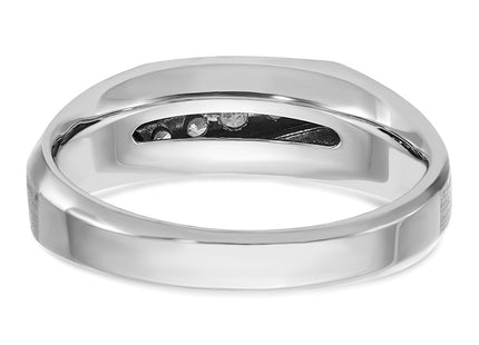 14k White Gold Rings Style B63119 - Classique Jewelry Inc.