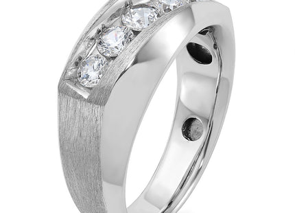 14k White Gold Rings Style B63121 - Classique Jewelry Inc.