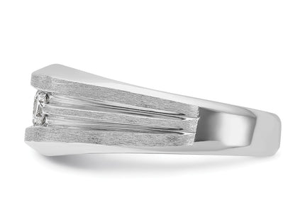 14k White Gold Rings Style B63167 - Classique Jewelry Inc.
