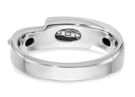 14k Two-tone Rings Style B63236 - Classique Jewelry Inc.