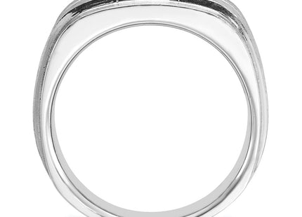 14k White Gold Rings Style B63266 - Classique Jewelry Inc.