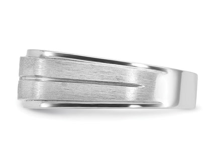 14k White Gold Rings Style B63266 - Classique Jewelry Inc.