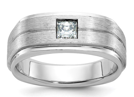 14k White Gold Rings Style B63266 - Classique Jewelry Inc.