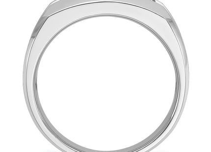 14k White Gold Rings Style B63267 - Classique Jewelry Inc.