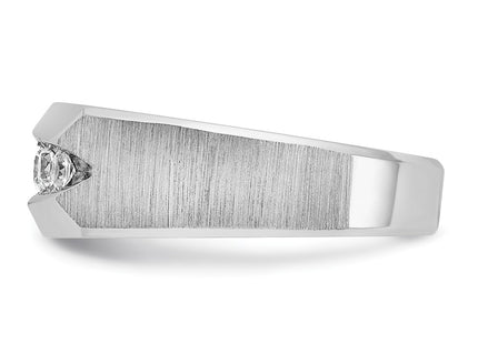 14k White Gold Rings Style B63267 - Classique Jewelry Inc.