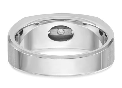 14k White Gold Rings Style B63267 - Classique Jewelry Inc.