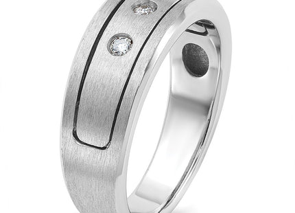 14k White Gold Rings Style B63306 - Classique Jewelry Inc.