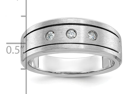 14k White Gold Rings Style B63306 - Classique Jewelry Inc.