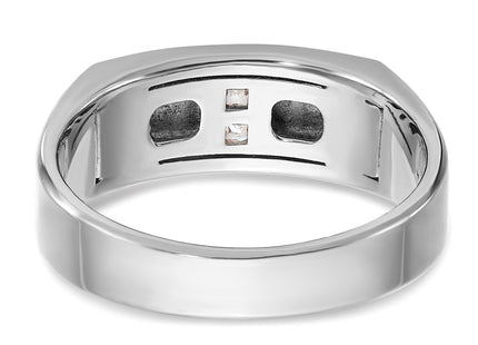 14k White Gold Rings Style B63418 - Classique Jewelry Inc.