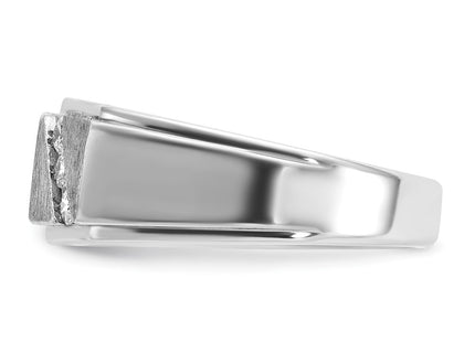 14k White Gold Rings Style B63576 - Classique Jewelry Inc.