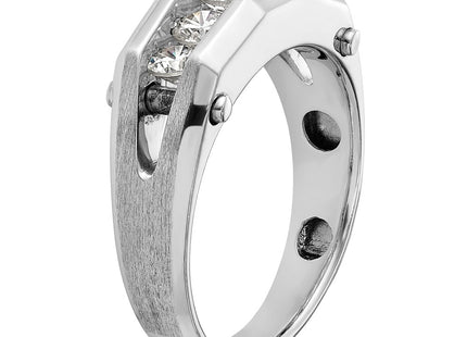 14k White Gold Rings Style B63601 - Classique Jewelry Inc.