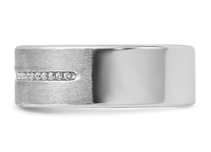 14k White Gold Rings Style B63650 - Classique Jewelry Inc.
