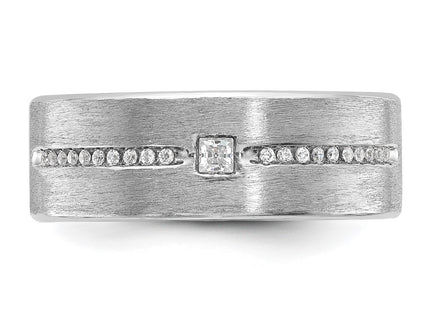 14k White Gold Rings Style B63650 - Classique Jewelry Inc.