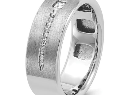 14k White Gold Rings Style B63650 - Classique Jewelry Inc.