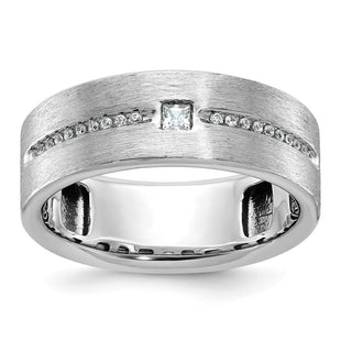 14k White Gold Rings Style B63650 - Classique Jewelry Inc.