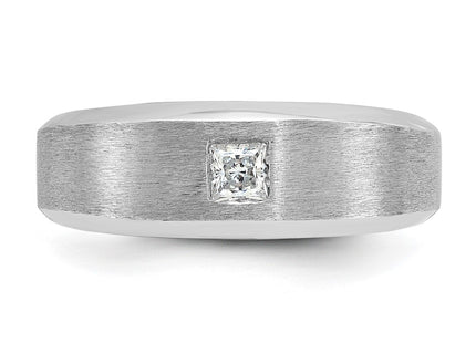 14k White Gold Rings Style B63683 - Classique Jewelry Inc.