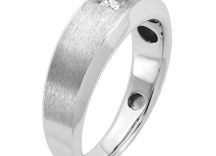 14k White Gold Rings Style B63683 - Classique Jewelry Inc.