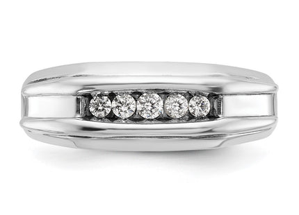 14k Two-tone Rings Style B63684 - Classique Jewelry Inc.