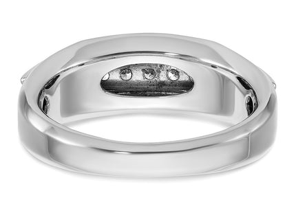 14k Two-tone Rings Style B63684 - Classique Jewelry Inc.