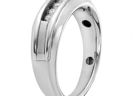 14k Two-tone Rings Style B63684 - Classique Jewelry Inc.