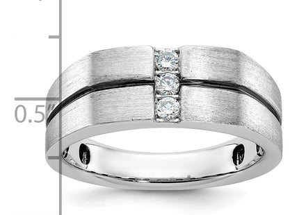 14k White Gold Rings Style B63794 - Classique Jewelry Inc.