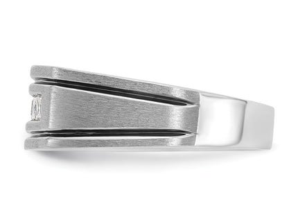 14k White Gold Rings Style B63798 - Classique Jewelry Inc.