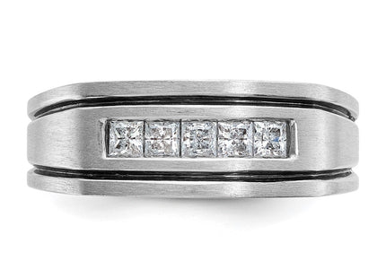 14k White Gold Rings Style B63798 - Classique Jewelry Inc.