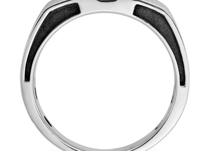 14k White Gold Rings Style B63803 - Classique Jewelry Inc.