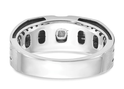 14k White Gold Rings Style B63803 - Classique Jewelry Inc.