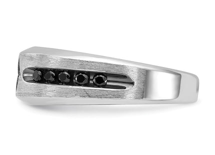 14k White Gold Rings Style B63817 - Classique Jewelry Inc.