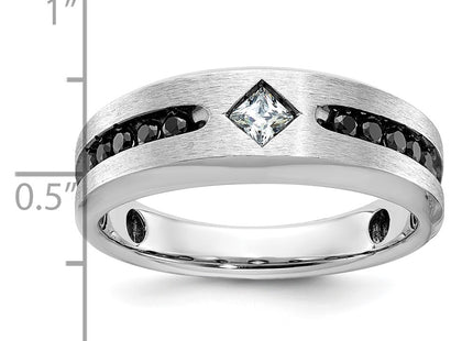 14k White Gold Rings Style B63817 - Classique Jewelry Inc.