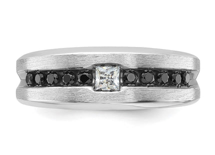 14k White Gold Rings Style B63819 - Classique Jewelry Inc.