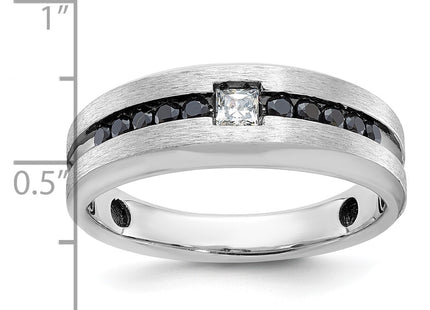 14k White Gold Rings Style B63819 - Classique Jewelry Inc.