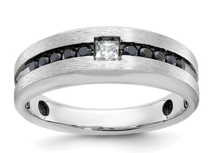 14k White Gold Rings Style B63819 - Classique Jewelry Inc.