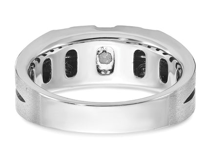 14k Two-tone Rings Style B63826 - Classique Jewelry Inc.