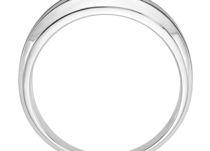 14k White Gold Rings Style B63844 - Classique Jewelry Inc.