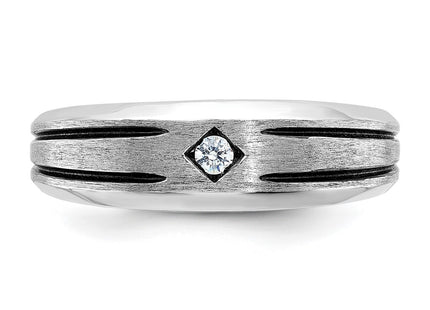 14k White Gold Rings Style B63844 - Classique Jewelry Inc.