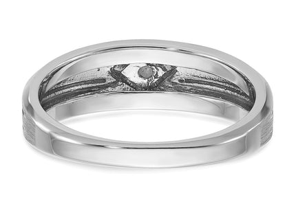 14k White Gold Rings Style B63844 - Classique Jewelry Inc.